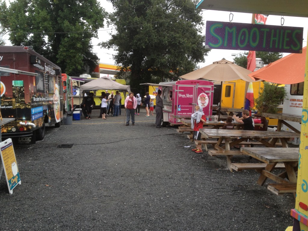Food Truck Atlanta Five Points Food Truck Atlanta Five Points