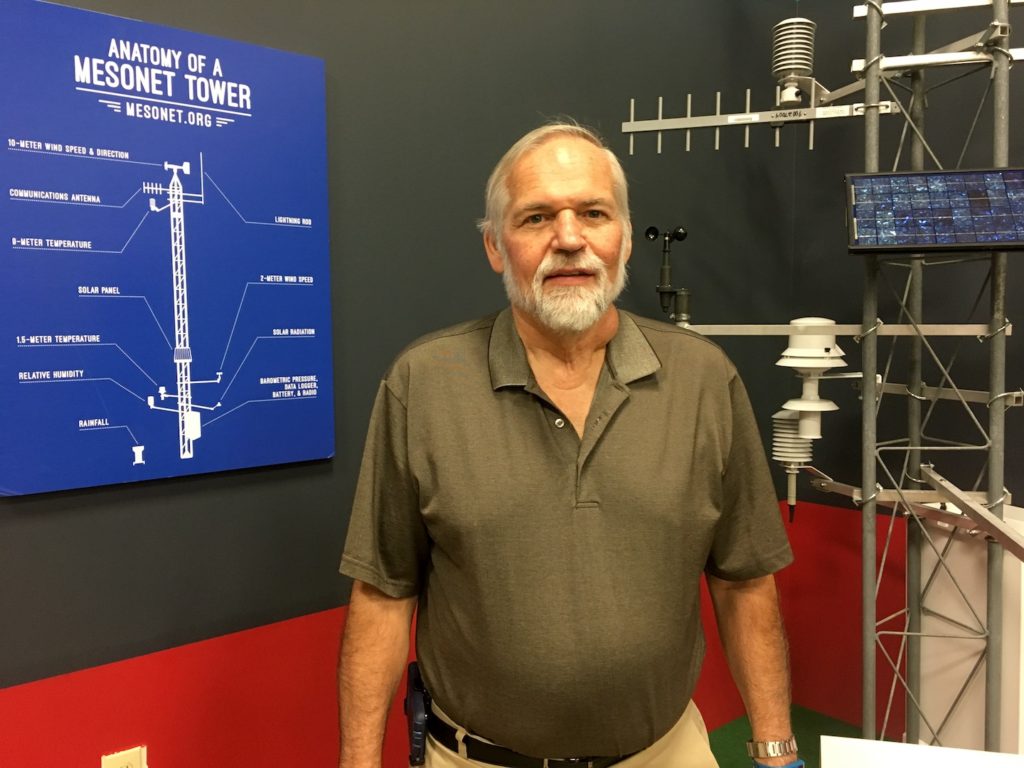 Douglas of the National Weather Museum