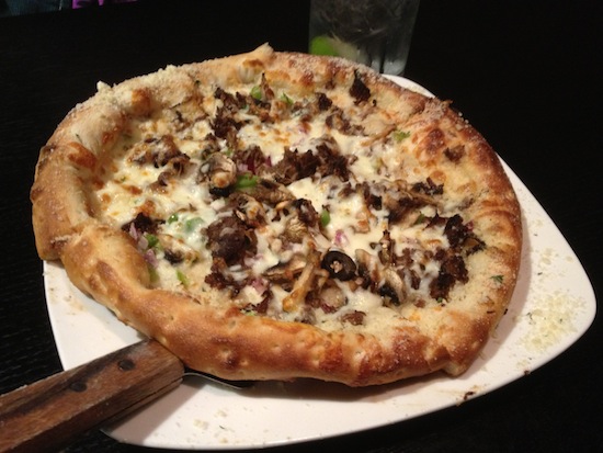 The Philly Pizza