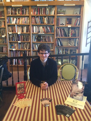 Book Signing