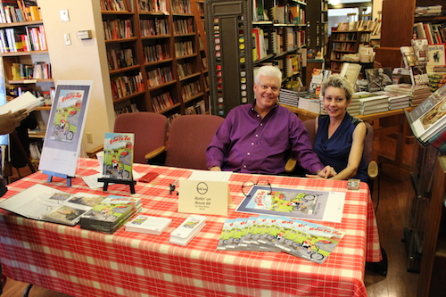 Book Signing