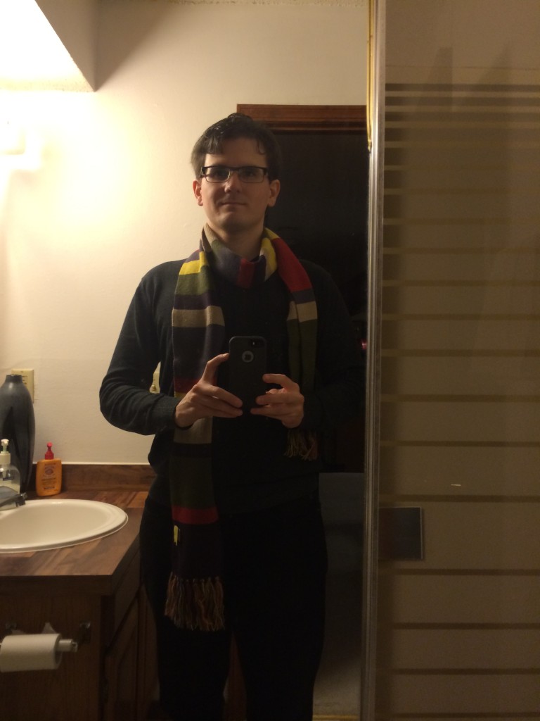 Doctor's Scarf