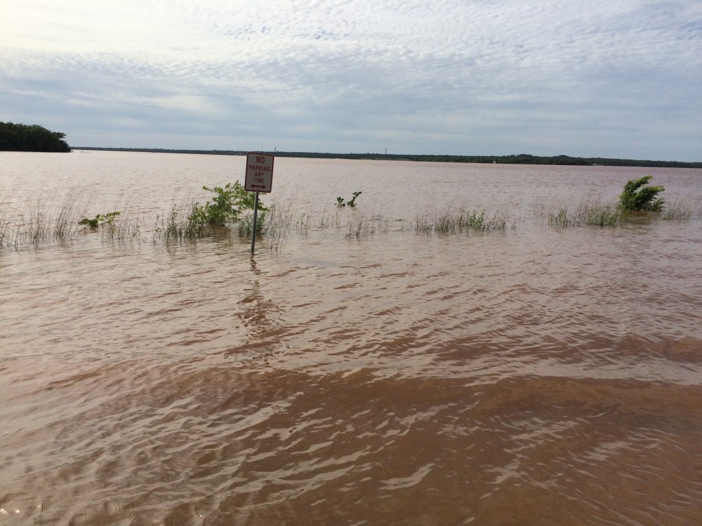 2015-05-17 at Lake Thunderbird - Photo by Dennis Spielman