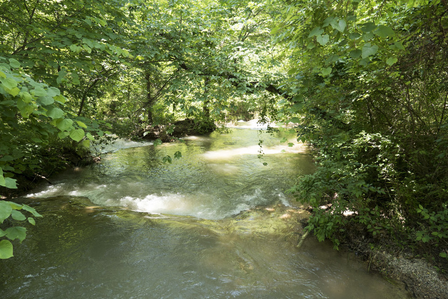 Chickasaw National Recreation Area