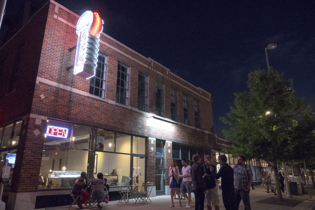  The Exchange on Film Row - photo by Dennis Spielman