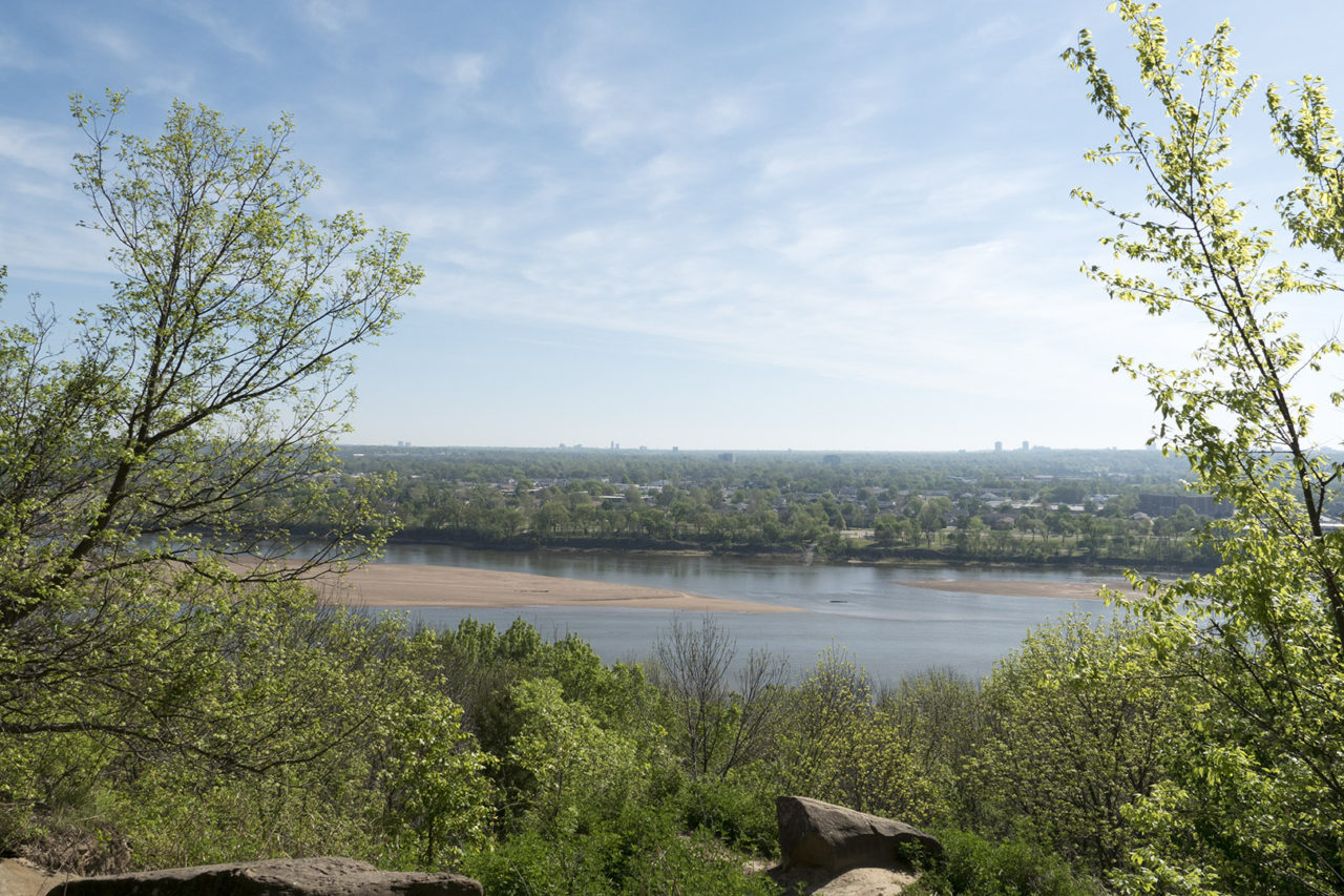 Turkey Mountain photo by Dennis Spielman