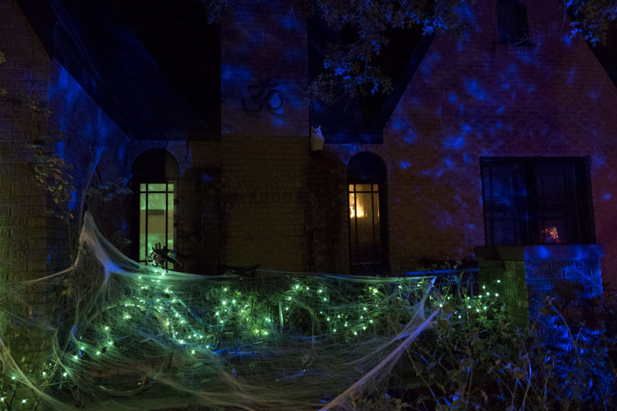 The Haunted House