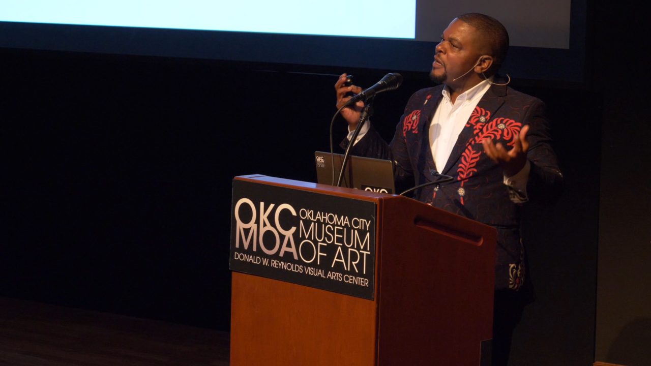 Kehinde Wiley: Artist's Lecture