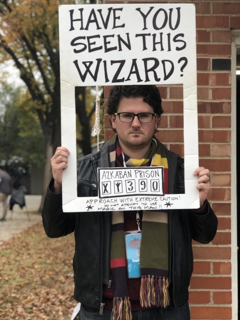 Wizards on Western