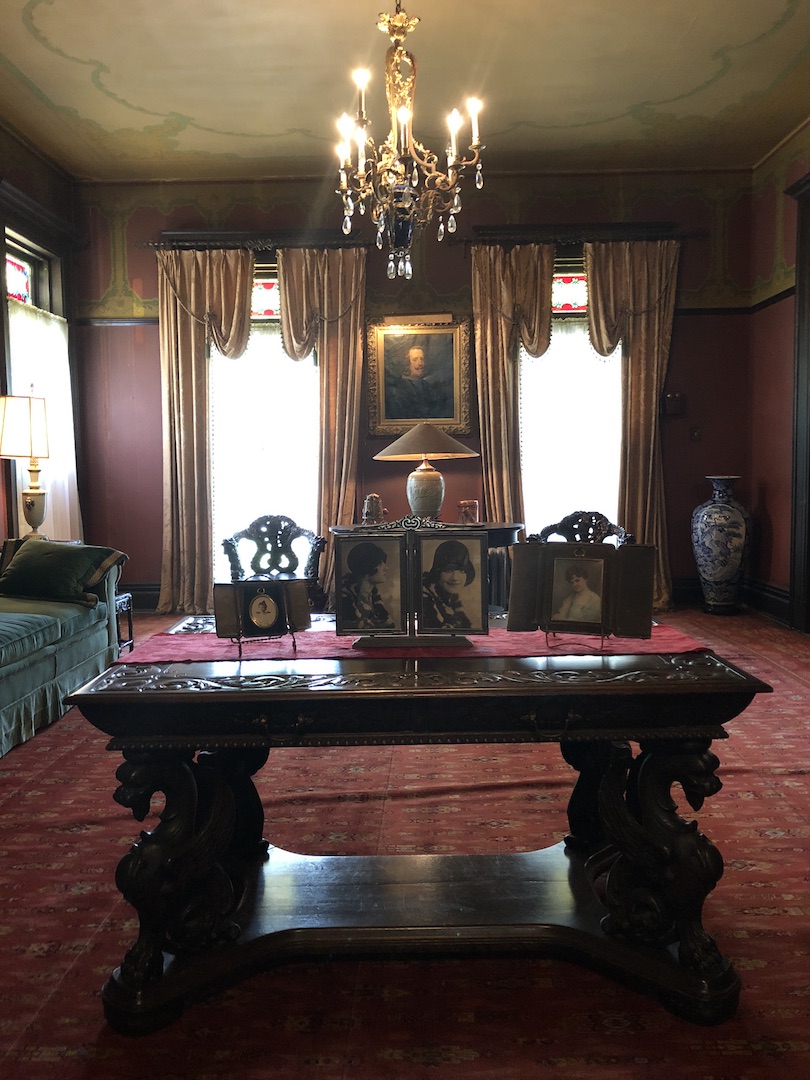 Overholser Mansion