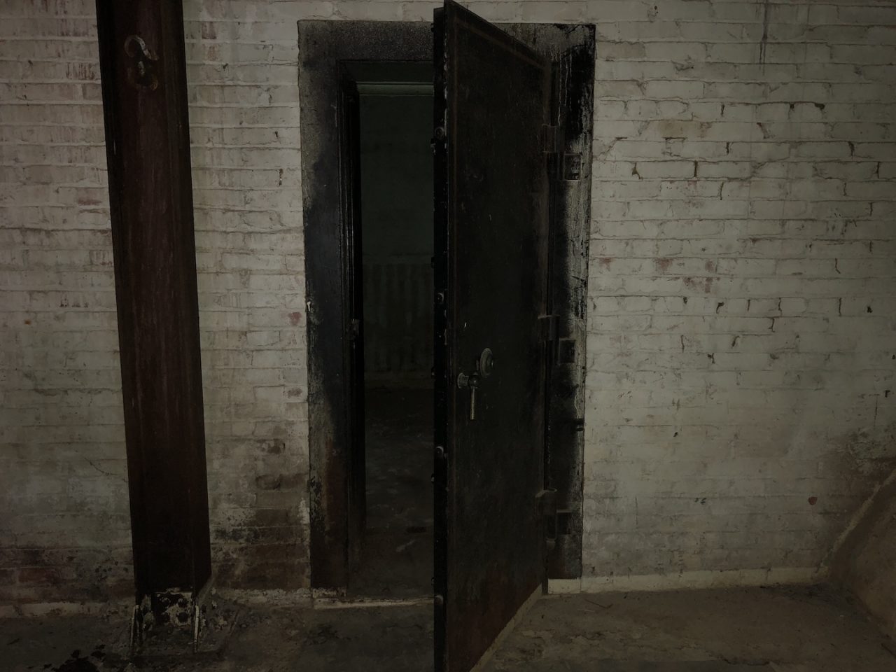 Bricktown Brewery's Basement - photo by Dennis Spielman