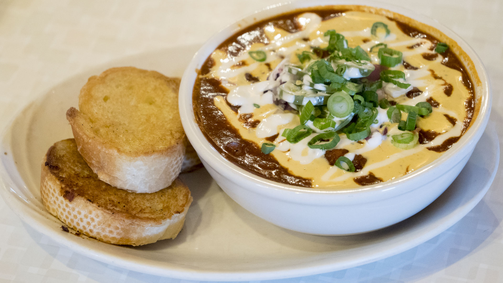 Oklahoma City Chili Dennis Spielman