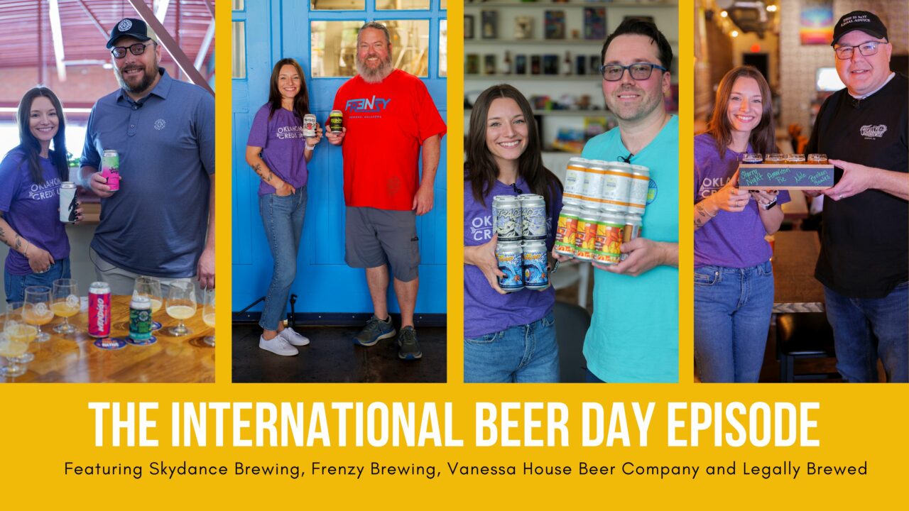 The International Beer Day Episode