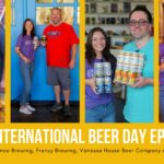 The International Beer Day Episode
