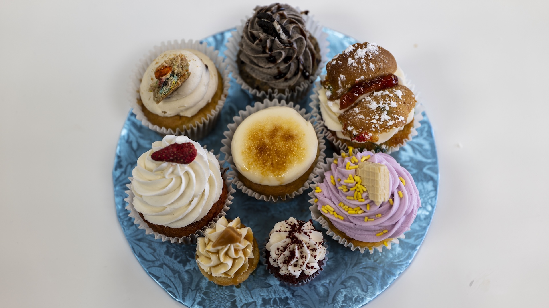 Cups N Cakes Dennis Spielman